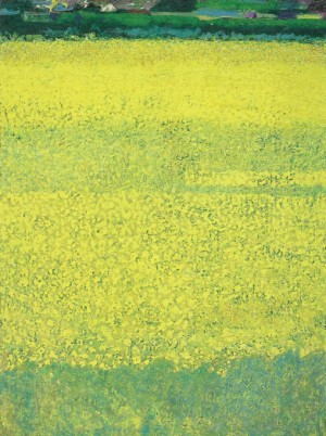 江上茂雄「葉の花畑」